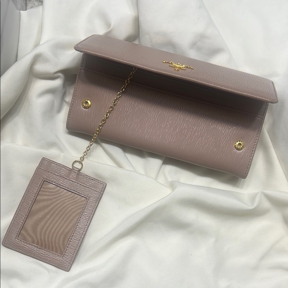 Prada Leather Wallet - Picture 4 of 6